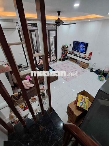 Nhà 4 tầng Kiến Hưng 36m , 6,3 tỷ cách ô tô tránh đỗ 150m