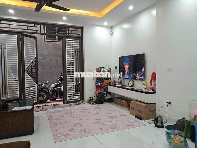 Nhà 4 tầng Kiến Hưng 36m , 6,3 tỷ cách ô tô tránh đỗ 150m