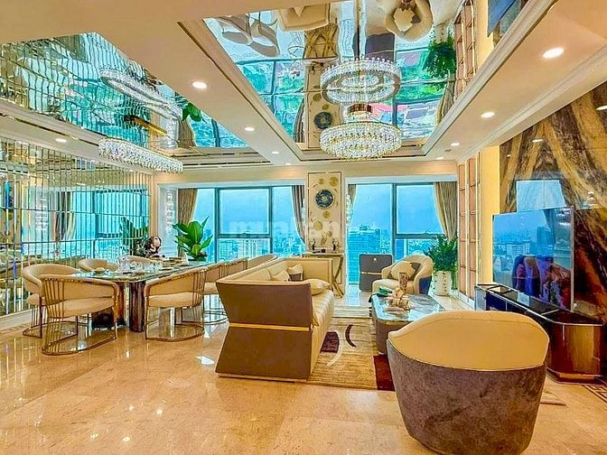 Bán Căn hộ cao cấp Vinhomes Đồng Khởi Q1 4 phòng ngủ 205m2