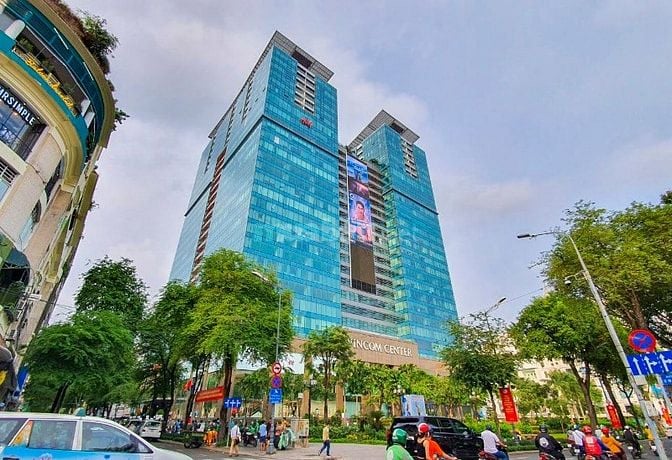 Bán Căn hộ cao cấp Vinhomes Đồng Khởi Q1 4 phòng ngủ 205m2