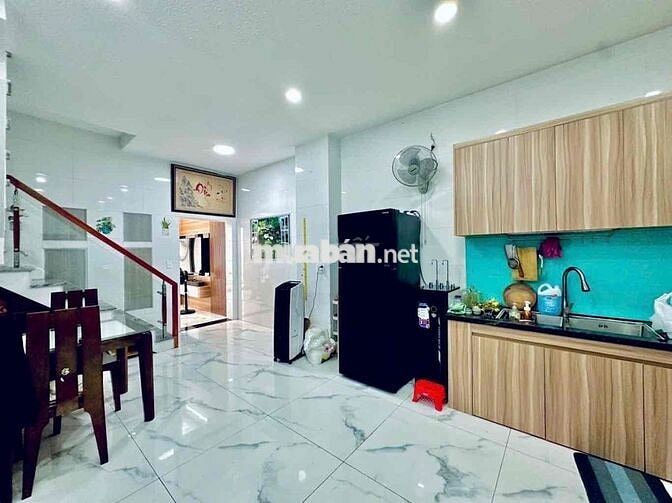 Bán Nhà 2 Tầng - 48m2 4✘12 - Ngay EMAST 2 Gò Vấp .