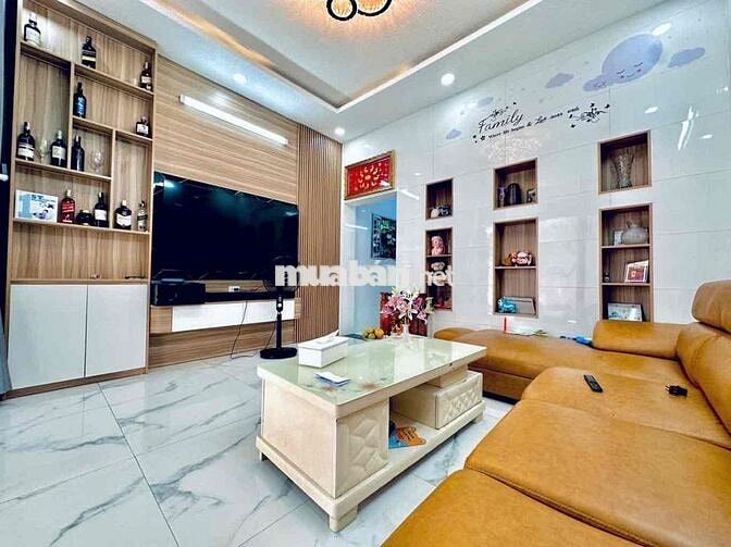 Bán Nhà 2 Tầng - 48m2 4✘12 - Ngay EMAST 2 Gò Vấp .