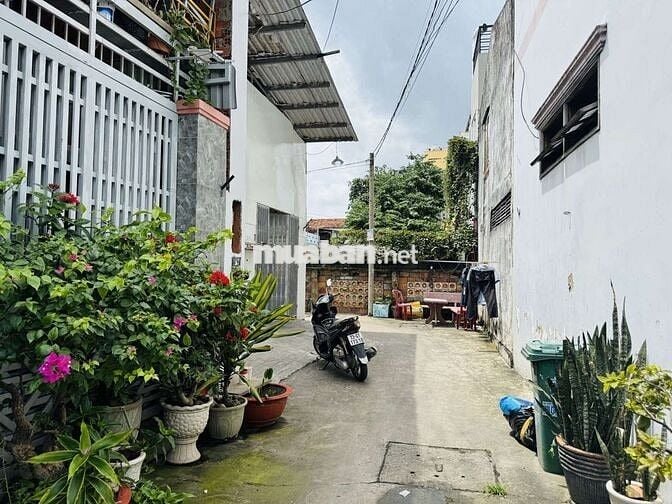 Bán Nhà Sát Mặt Tiền Đường Số 8 Linh Xuân HXH - DT 118m 5.2×24 - 2Pn