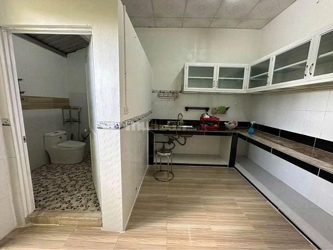 Cần bán nhanh Căn nhà ở Huỳnh Thị Mài Hóc Môn 108m2 Sổhồngriêng 830tr 