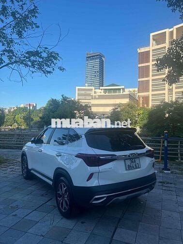 Kia Seltos 2022 Premium 1.6 AT - 21000 km