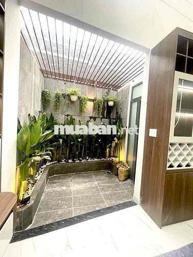 CHỈ 6 TỶ, ĐƯỜNG NHỰA 7M, FULL NỘI THẤT, GẦN TÂN KỲ TÂN QUÝ, 4 TẦNG