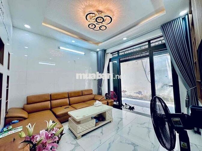 Bán Nhà 2 Tầng - 48m2 4✘12 - Ngay EMAST 2 Gò Vấp .