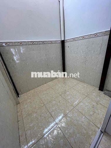 1,68 ty, có Hộ khẩu Quận 6,  Bán nhà 11m2, Dtsd 36m2, sổ riêng