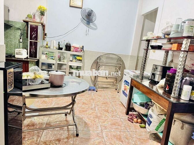 Bán Nhà Sát Mặt Tiền Đường Số 8 Linh Xuân HXH - DT 118m 5.2×24 - 2Pn