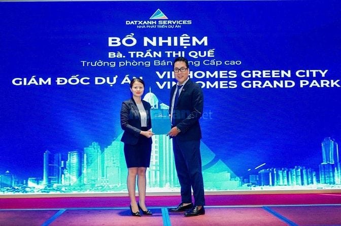 Tuyển 15 nhân viên kinh doanh bất động sản TPHCM