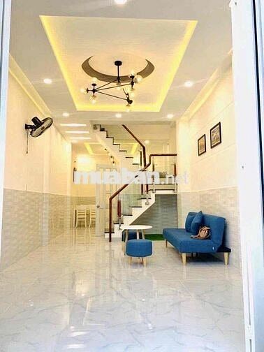 Cần Bán nhà hẻm xe hơi+ 2PN+2WC Đường Lê Đức Thọ