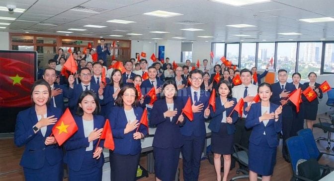 Tuyển 15 nhân viên kinh doanh bất động sản TPHCM