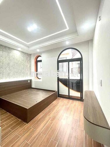 CHỈ 6 TỶ, ĐƯỜNG NHỰA 7M, FULL NỘI THẤT, GẦN TÂN KỲ TÂN QUÝ, 4 TẦNG