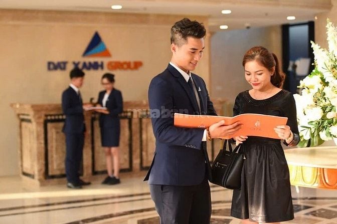 Tuyển 15 nhân viên kinh doanh bất động sản TPHCM