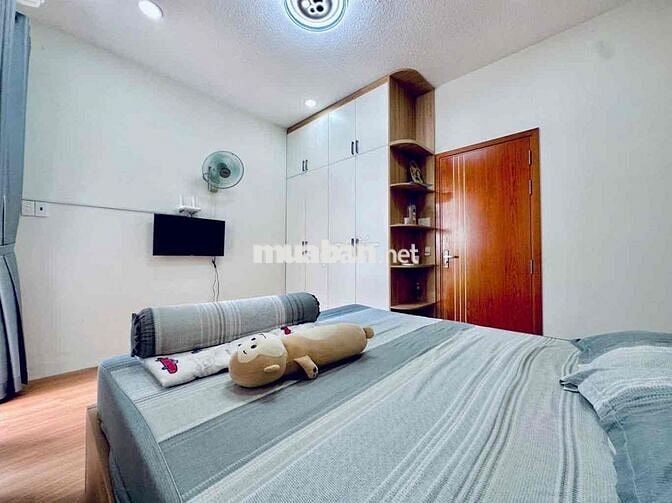 Bán Nhà 2 Tầng - 48m2 4✘12 - Ngay EMAST 2 Gò Vấp .