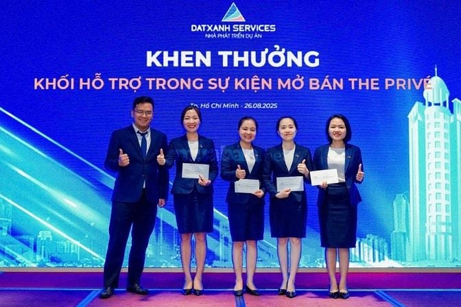 Tuyển 15 nhân viên kinh doanh bất động sản TPHCM
