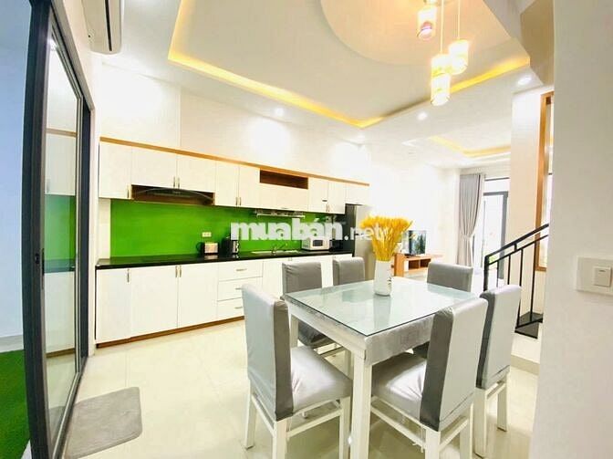 Nhà Nguyên Căn 3 Tầng Hiện Đại, Full Nội Thất - Giá Tốt Tại Đà Nẵng!
