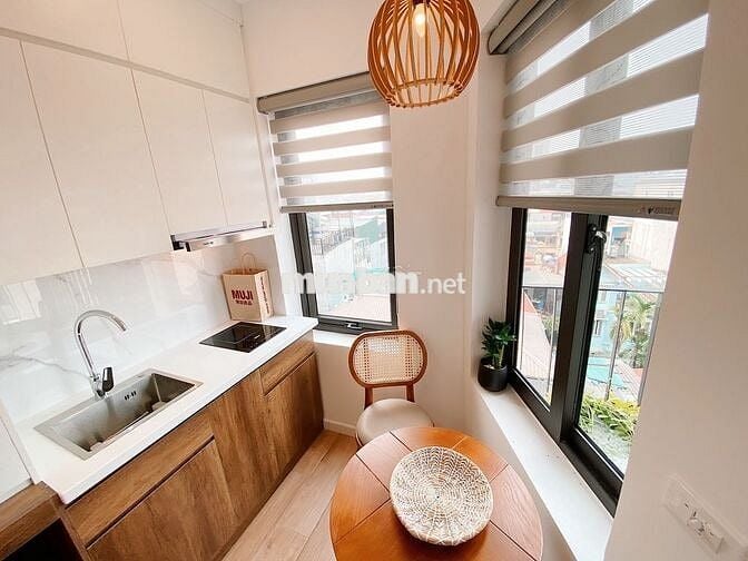 CHO THUÊ STUDIO BAN CÔNG THOÁNG NGAY HỒ TÂY, VÕNG THỊ