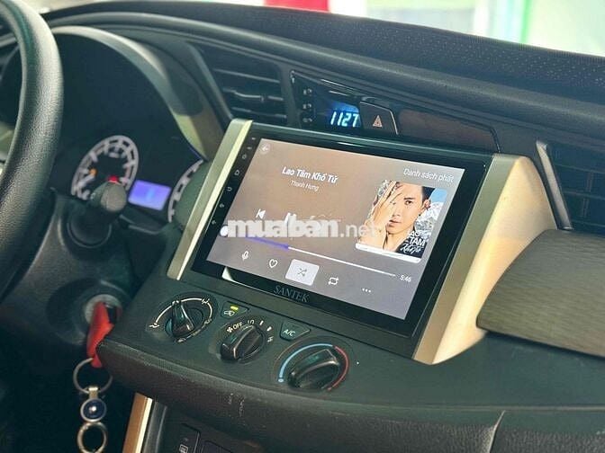 Toyota Innova 2023 2.0E MT - 38000 km