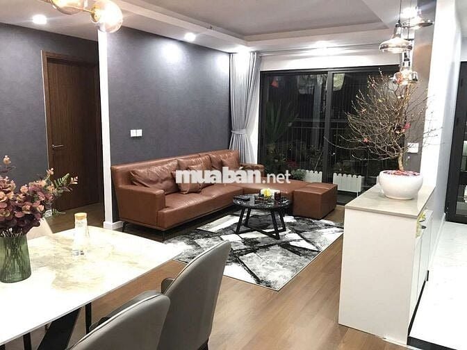 85M- CĂN GÓC- TOÀ GREEN PART - HOÀNG MAI