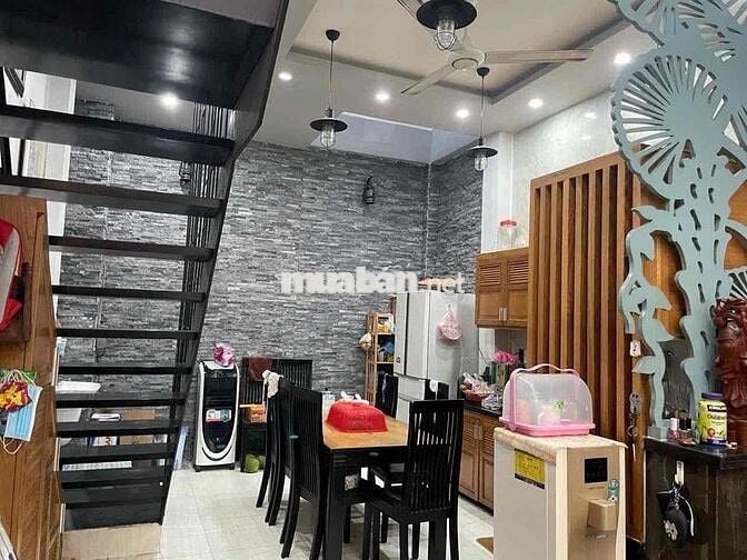 Bán nhà 1 xẹt Nguyễn Quý Anh, ngang lớn 8m, 5PN