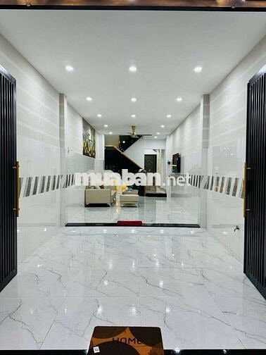 Nhà 2T + ST, 70m² bùi quang là p12 gò vấp,hẻm ô tô chỉ 92tr/m2