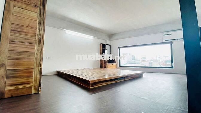 CĂN DUPLEX MỚI RỘNG FULL NỘI THẤT, CỬA SỔ LỚN TẠI LẠC LONG QUÂN HỒ TÂY