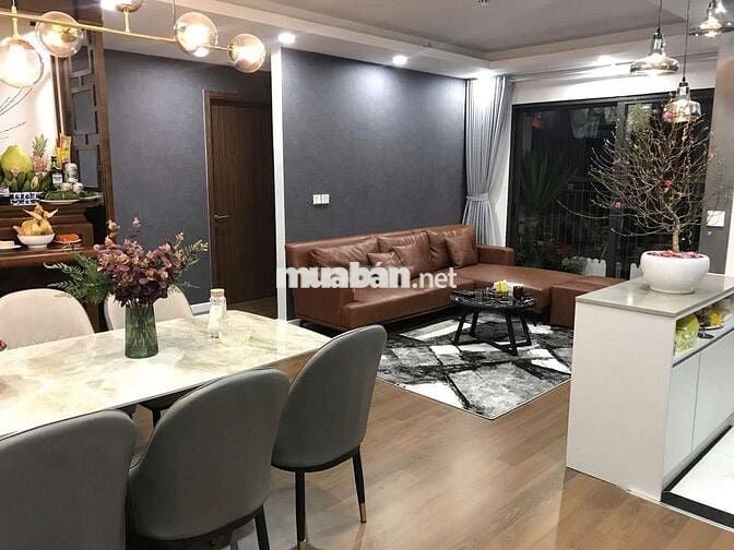 85M- CĂN GÓC- TOÀ GREEN PART - HOÀNG MAI