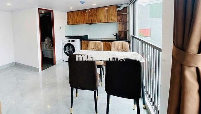 CĂN DUPLEX MỚI RỘNG FULL NỘI THẤT, CỬA SỔ LỚN TẠI LẠC LONG QUÂN HỒ TÂY