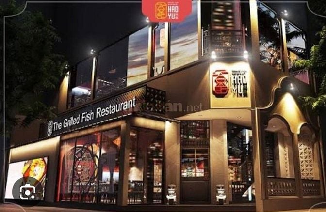 Cần cho thuê mặt bằng đường Hồ Xuân Hương,Q.3