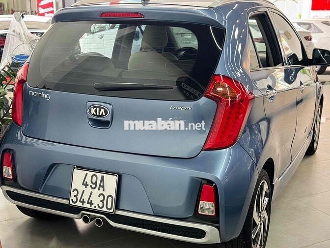 Kia Morning 2020 AT - 10000 km | Mới hiếm có!