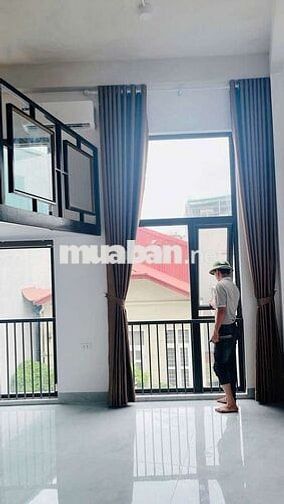 CĂN DUPLEX MỚI RỘNG FULL NỘI THẤT, CỬA SỔ LỚN TẠI LẠC LONG QUÂN HỒ TÂY