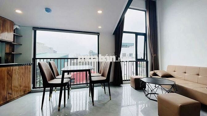 CĂN DUPLEX MỚI RỘNG FULL NỘI THẤT, CỬA SỔ LỚN TẠI LẠC LONG QUÂN HỒ TÂY