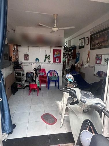Bán Nhà hẻm Lê Quang Định P5 Bình Thạnh - 41m2 - Giá chỉ 4,95 tỷ