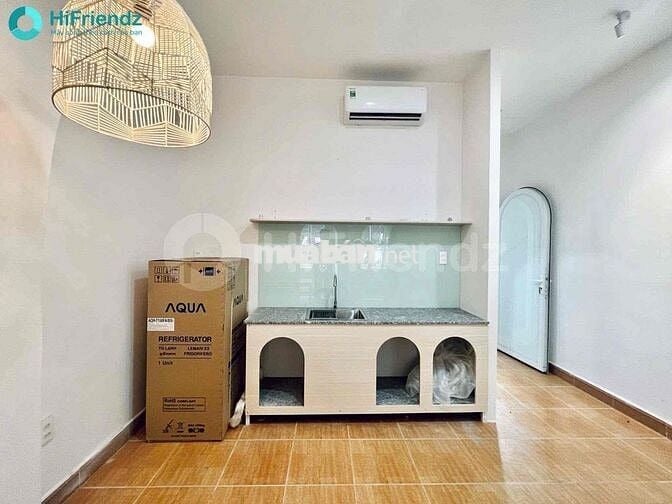 🔥SIÊU PHẨM 2PN TRỐNG SẴN GẦN VÒNG XOAY LÊ ĐẠI HÀNH FULL NỘI THẤT