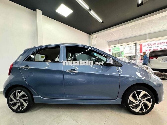 Kia Morning 2020 AT - 10000 km | Mới hiếm có!