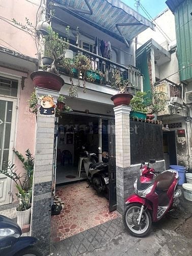 Bán Nhà hẻm Lê Quang Định P5 Bình Thạnh - 41m2 - Giá chỉ 4,95 tỷ