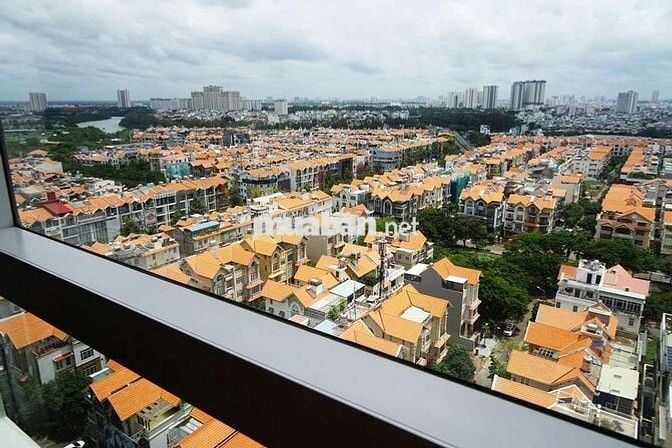 CĂN HỘ SUNRISE CITY 2PN 2WC MỚI ĐẸP TẦNG 13 FULL NỘI THẤT TỰ DERCOR