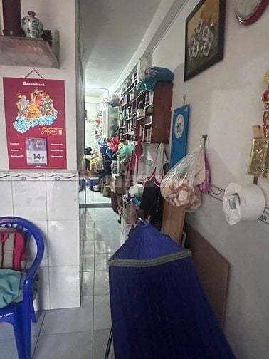 Bán Nhà hẻm Lê Quang Định P5 Bình Thạnh - 41m2 - Giá chỉ 4,95 tỷ