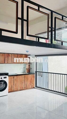 CĂN DUPLEX MỚI RỘNG FULL NỘI THẤT, CỬA SỔ LỚN TẠI LẠC LONG QUÂN HỒ TÂY
