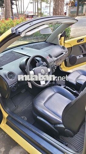 Volkswagen Beetle 2007 - 29000 km có 102
