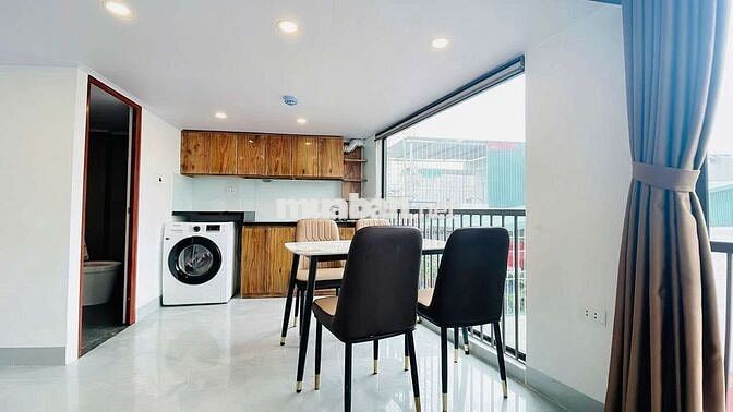 CĂN DUPLEX MỚI RỘNG FULL NỘI THẤT, CỬA SỔ LỚN TẠI LẠC LONG QUÂN HỒ TÂY
