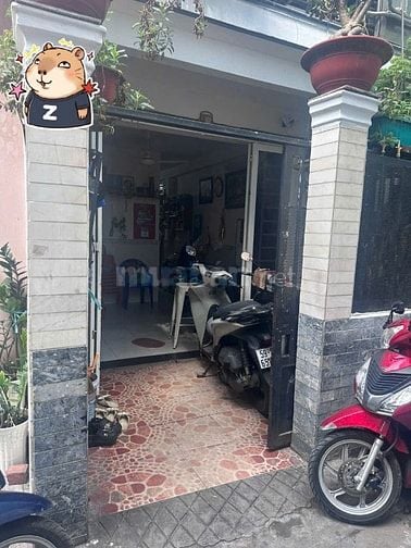 Bán Nhà hẻm Lê Quang Định P5 Bình Thạnh - 41m2 - Giá chỉ 4,95 tỷ