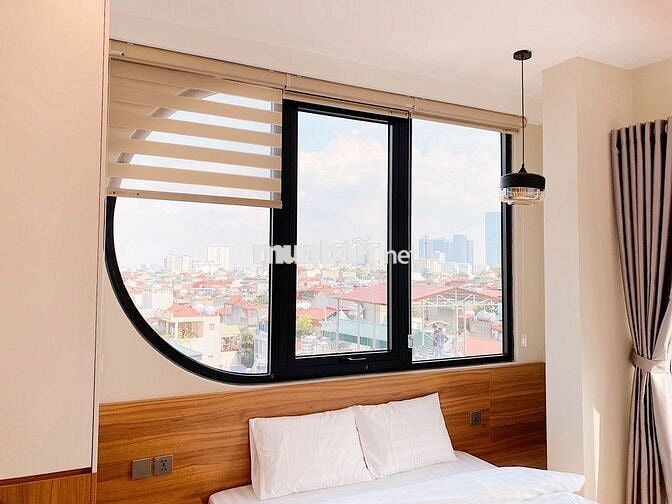 CHO THUÊ STUDIO BAN CÔNG SIÊU THOÁNG NGAY LẠC LONG QUÂN, TÂY HỒ