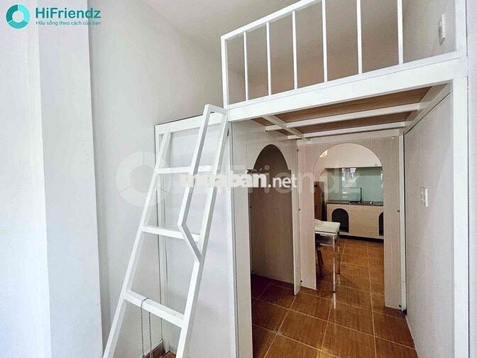 🔥SIÊU PHẨM 2PN TRỐNG SẴN GẦN VÒNG XOAY LÊ ĐẠI HÀNH FULL NỘI THẤT