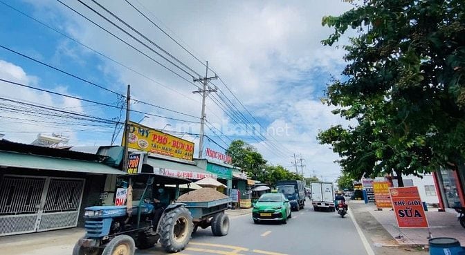 Chính Chủ Bán Đất Thổ Cư Tân Phú Trung, Củ Chi – Vị Trí Đẹp, Giá Tốt!
