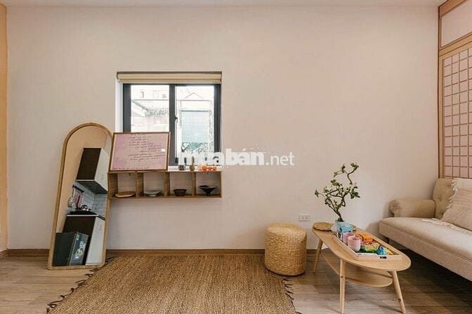 NHƯỢNG CẢ CĂN HOMESTAY TẠI XUÂN DIỆU 6PN 110M2 3p RA MẶT HỒ TÂY 30TR