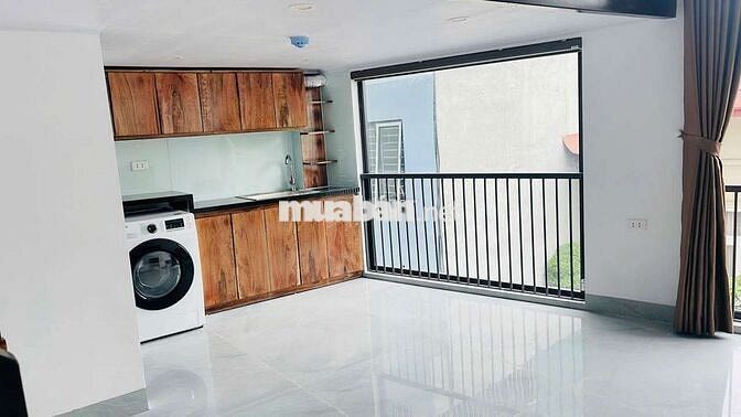 CĂN DUPLEX MỚI RỘNG FULL NỘI THẤT, CỬA SỔ LỚN TẠI LẠC LONG QUÂN HỒ TÂY