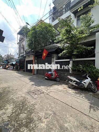 Bán nhà 1 xẹt Nguyễn Quý Anh, ngang lớn 8m, 5PN