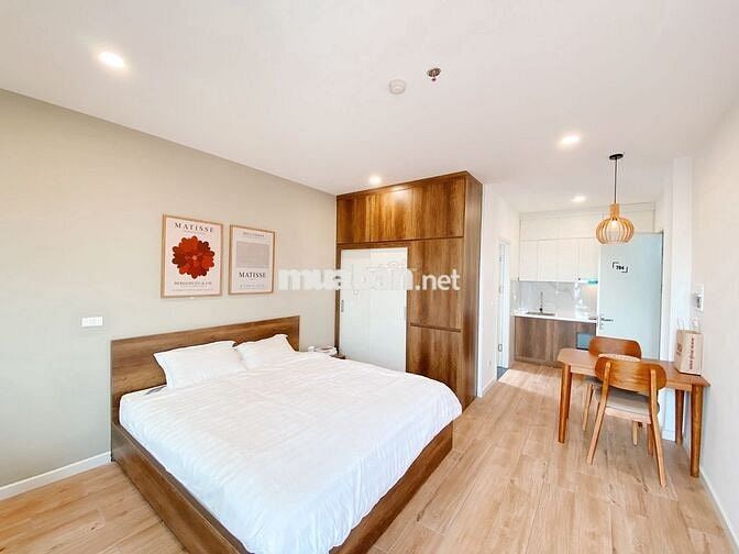 CHO THUÊ STUDIO BAN CÔNG THOÁNG NGAY HỒ TÂY, VÕNG THỊ